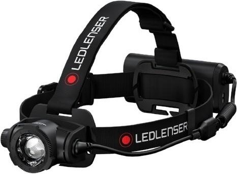 Čelovka LEDLENSER H15R CORE