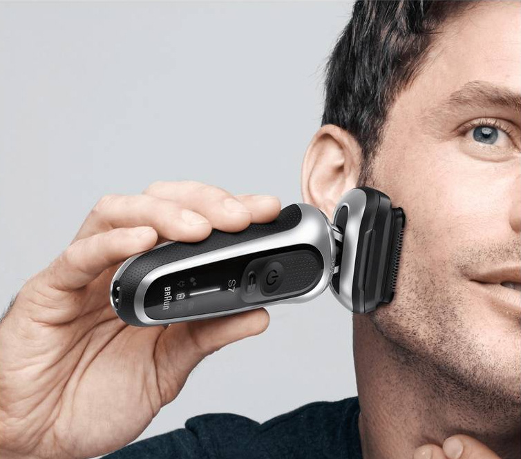 Braun StubbleBeard Trimmer