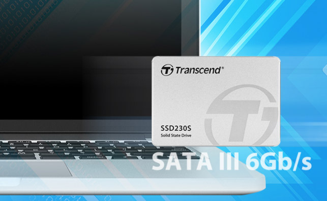 Transcend SSD230S