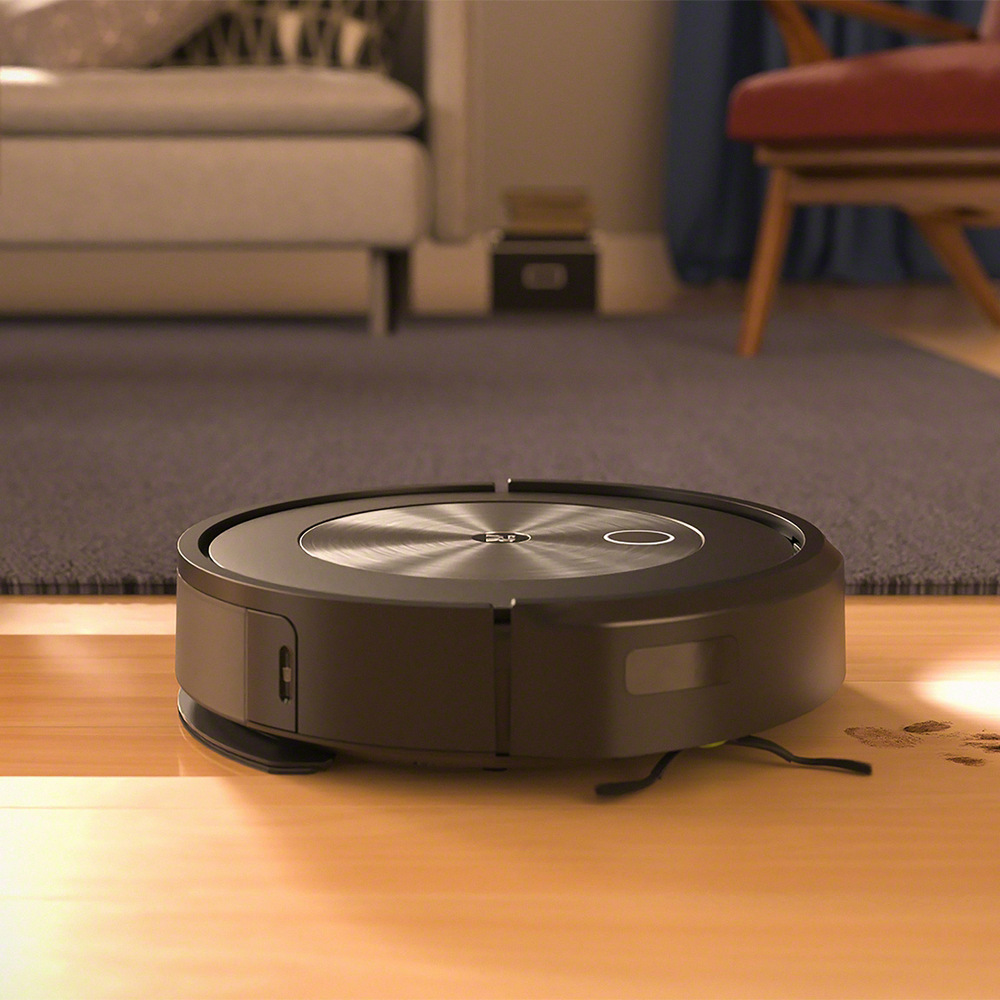 Robotický vysávač iRobot Roomba Combo j5 (PH Amethyst)