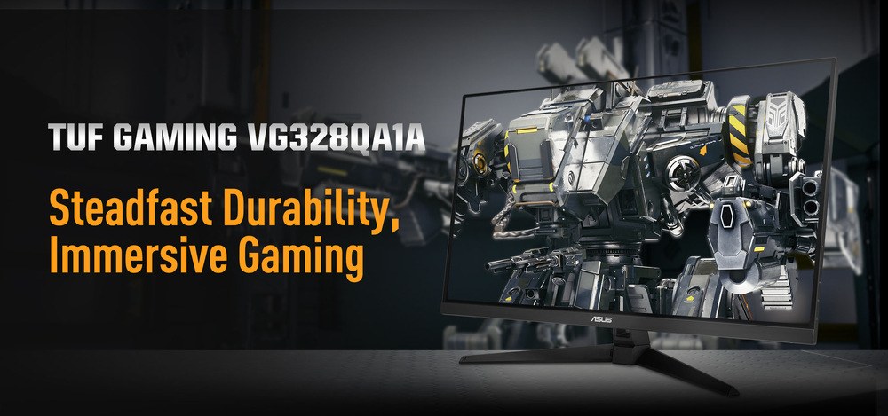 Asus TUF Gaming VG328QA1A