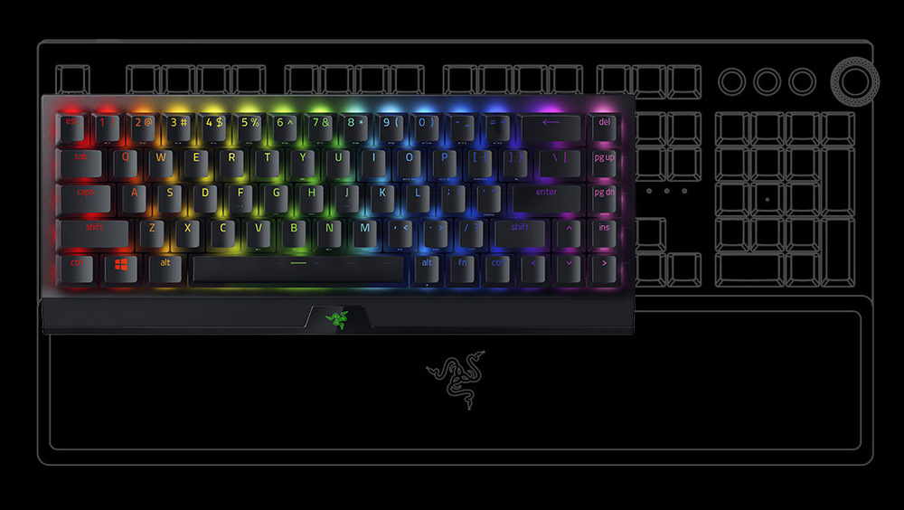 Razer BlackWidow V3 Mini HyperSpeed