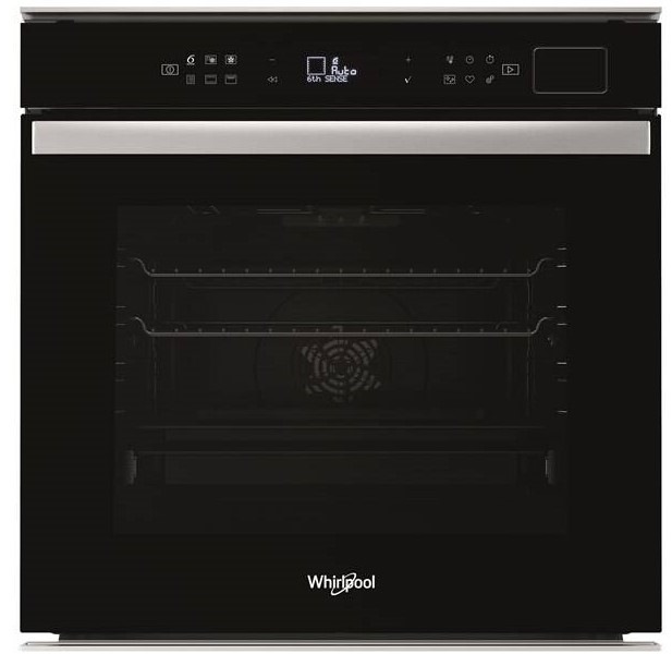 Vstavaná rúra Whirlpool W6 OS4 4S2 H BL, čierna