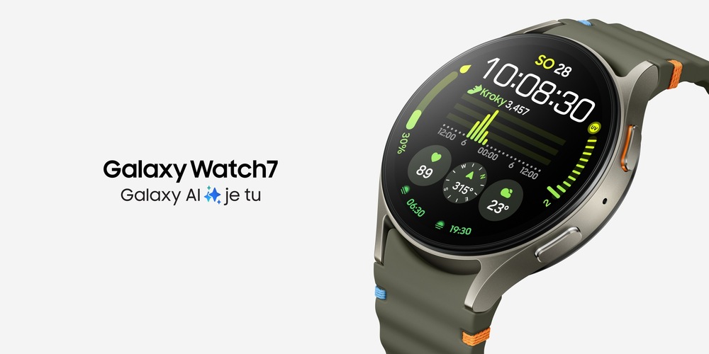 Samsung Galaxy Watch7 40 mm