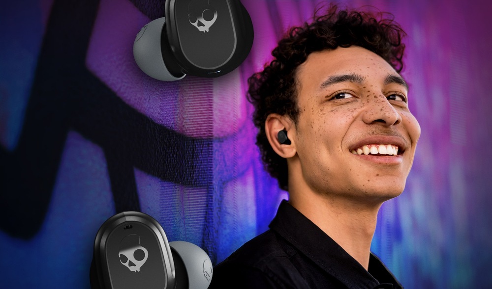 Skullcandy Mod True Wireless Earbuds