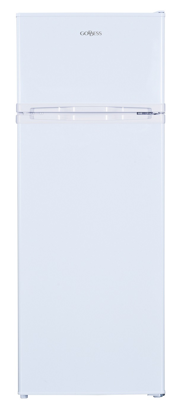 Kombinovaná chladnička GODRDB0143GW8E, biela
