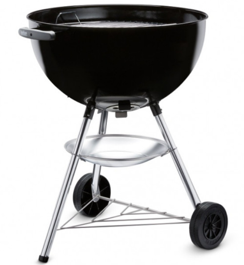 Weber Bar-B-Kettle, Black