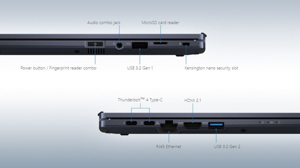 Asus ExpertBook B5