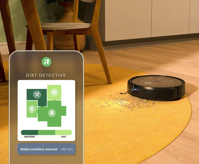 iRobot Roomba j9 (Ruby)