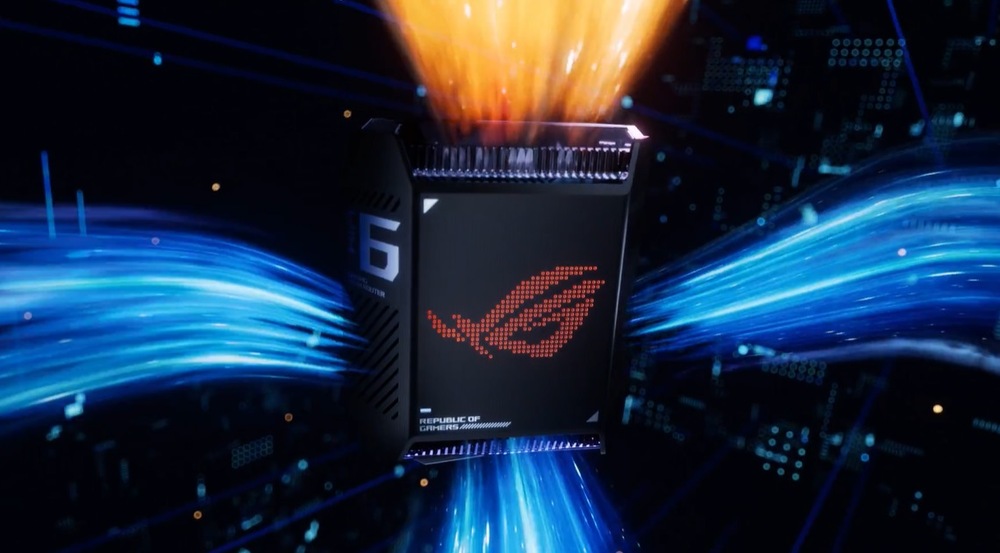 ASUS ROG Rapture GT6