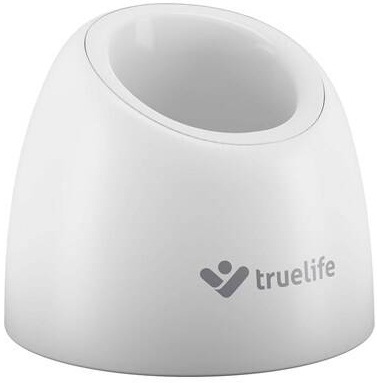 TrueLife SonicBrush Compact Charging Base, bílá 