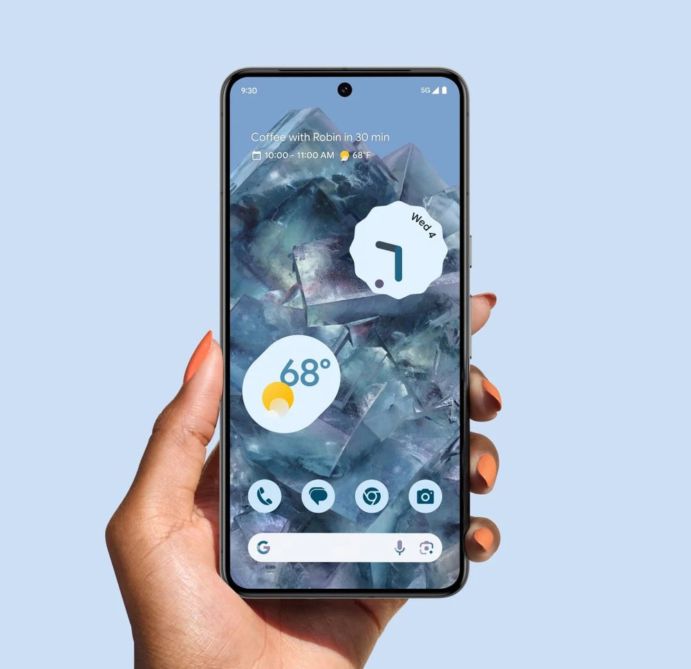 Google Pixel 8 Pre 12 GB / 128 GB Porcelán