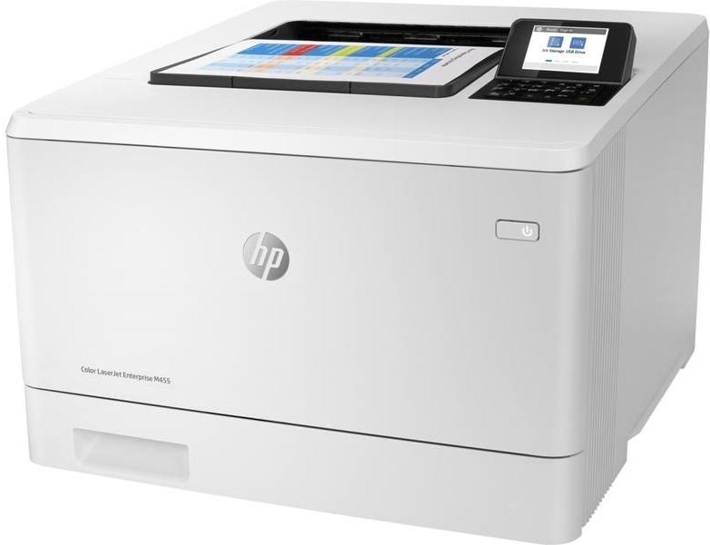 HP Color LaserJet Enterprise M455dn