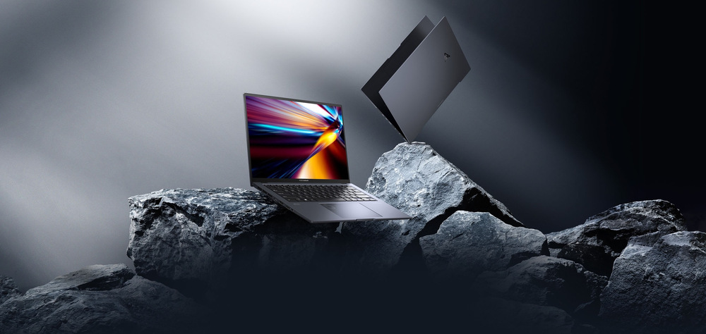 Asus Zenbook Pro 14 OLED