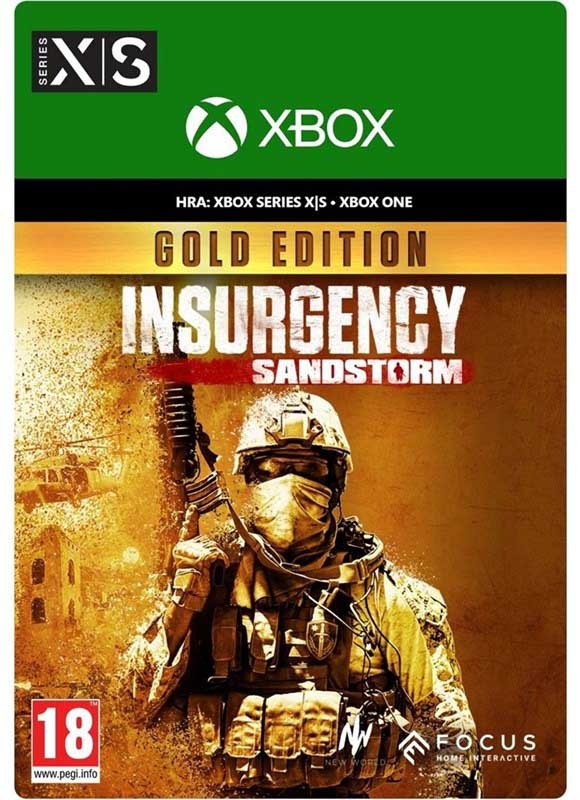 Insurgency: Sandstorm - Gold Edition