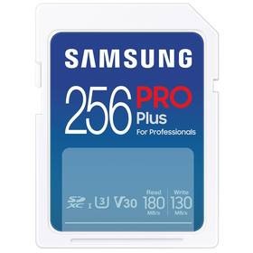 Pamäťová karta Samsung PRO Plus SDXC 256GB (MB-SD256S/EU)