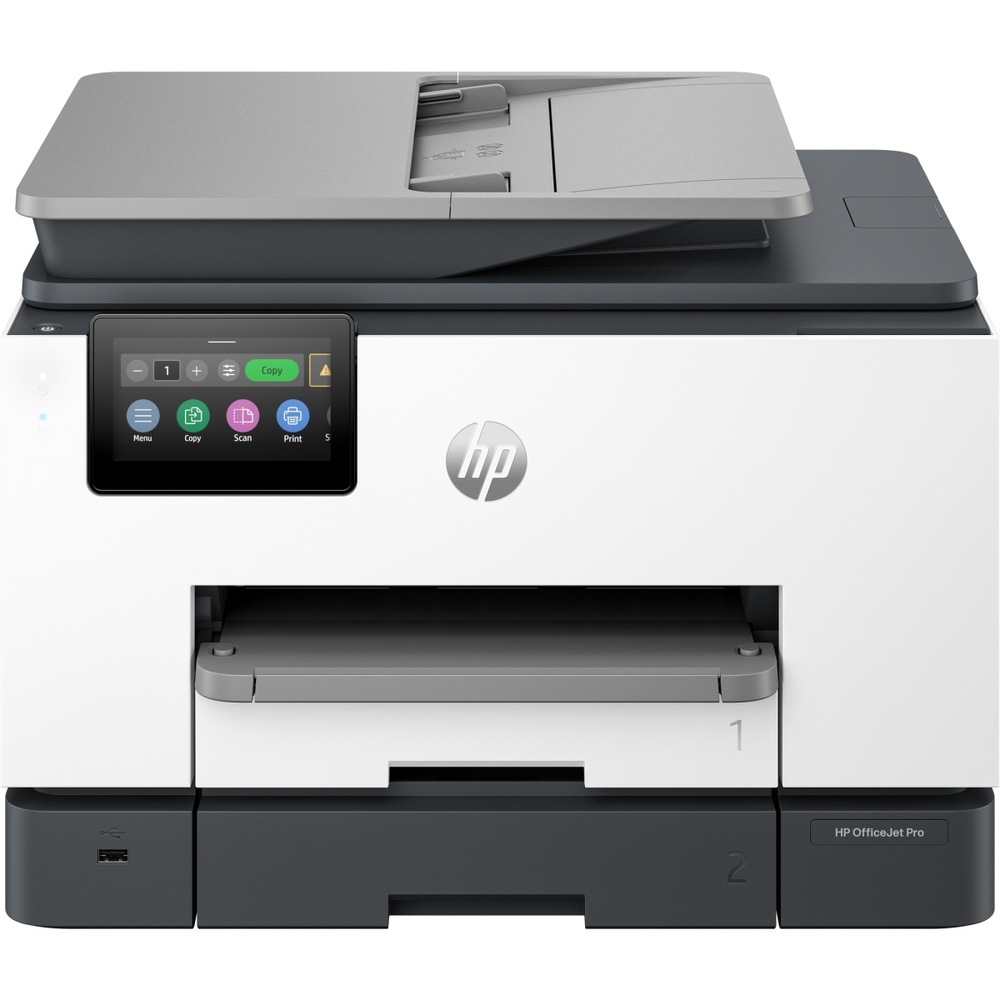 Tlačiareň multifunkčná HP OfficeJet Pro 9132e A4, 25 str./min., 20 str./min., 4800 x 1200, automatický duplex, - sivá/biela