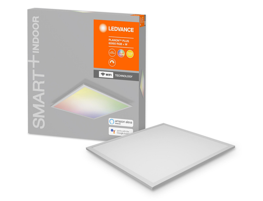 LEDVANCE SMART+ Planon Plus Multicolor 600×600,