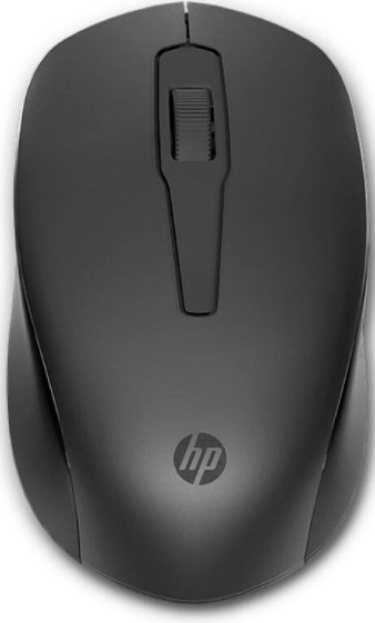 Myš HP 150 Wireless optická/3 tlačidlá/1600DPI - čierna