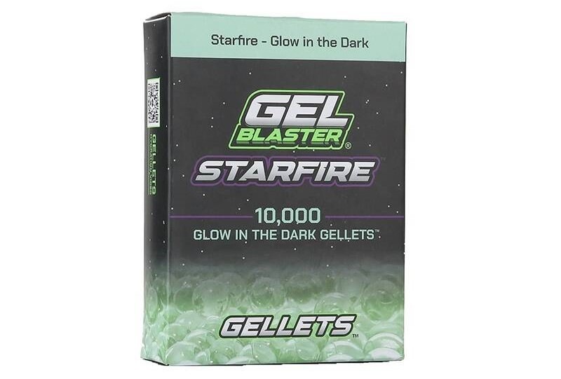 Guličky Gél Blaster Starfire Gellets 10.000