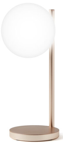 BUBBLE LAMP GOLD