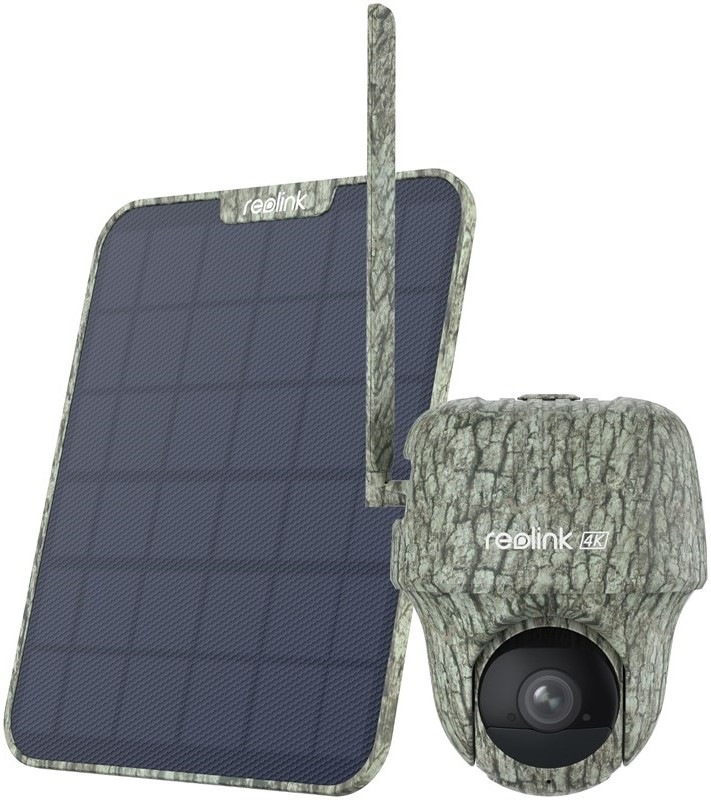 Fotopasca Reolink Go Series G450 + Solar Panel 2 - Go Ranger PT