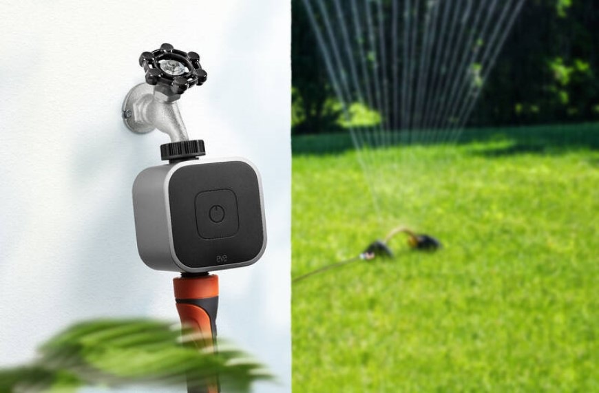 Zatvárač ventilov Eve Aqua - Smart Water Controller s Apple HomeKit technology