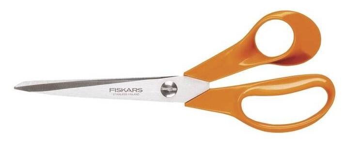 Nožnice záhradné Fiskars A000016658 univerzálny 21 cm S90