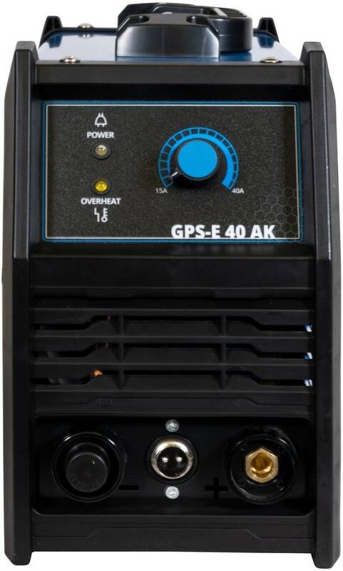 Plazmová rezačka Güde GPS-E 40 AK