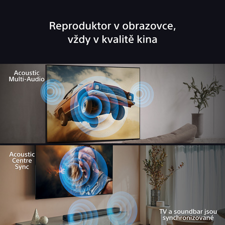 Televízia Sony Bravia 7 75