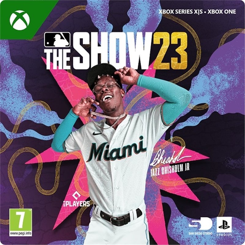 MLB The Show 23 - Standard Edition - elektronická licencia, Xbox Series / Xbox One