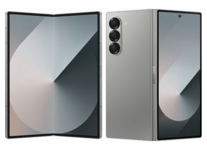 Samsung Galaxy Z Fold6 5G 12 GB / 256 GB, sivá