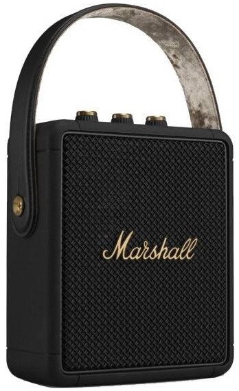 Marshall Stockwell II, černá