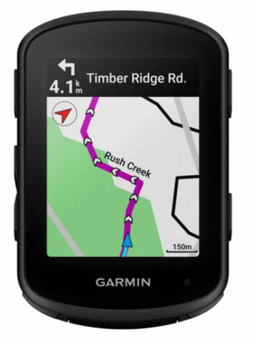 Garmin EDGE 840 Bundle čierny