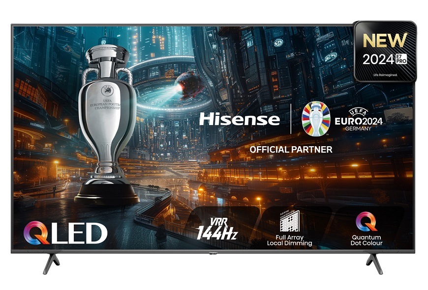 Televízia Hisense 55E7NQ PRO