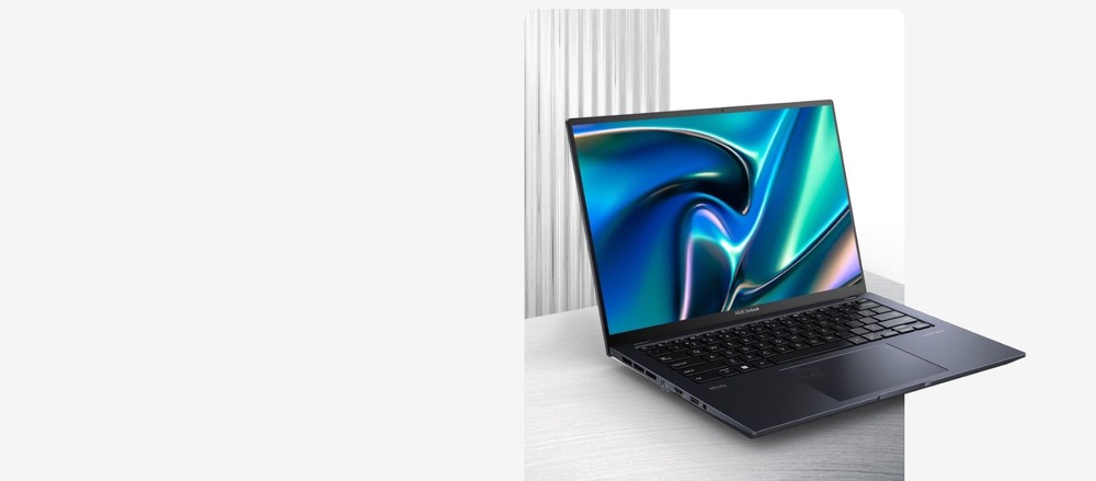 Asus Zenbook Pro 14 OLED