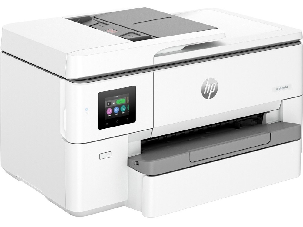 Tlačiareň multifunkčná HP OfficeJet Pro 9720e A3, 22 str./min., 18 str./min., 4800 x 1200, automatický duplex, - biela