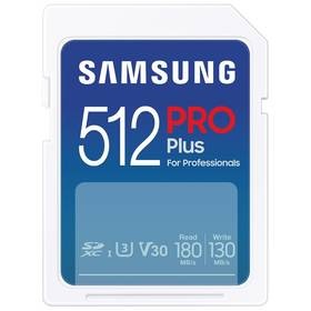 Pamäťová karta Samsung PRO Plus SDXC 512GB (MB-SD512S/EU)