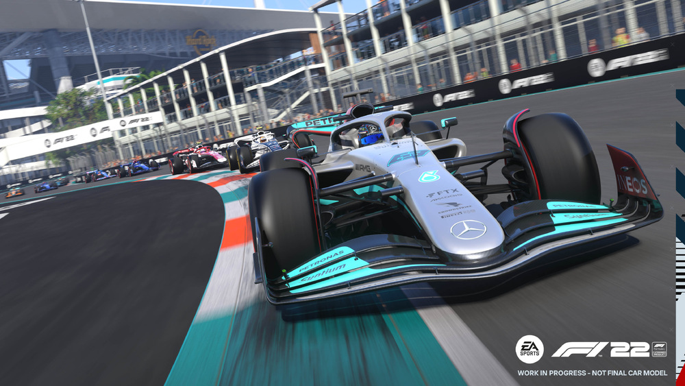 EA SPORTS F1 2022