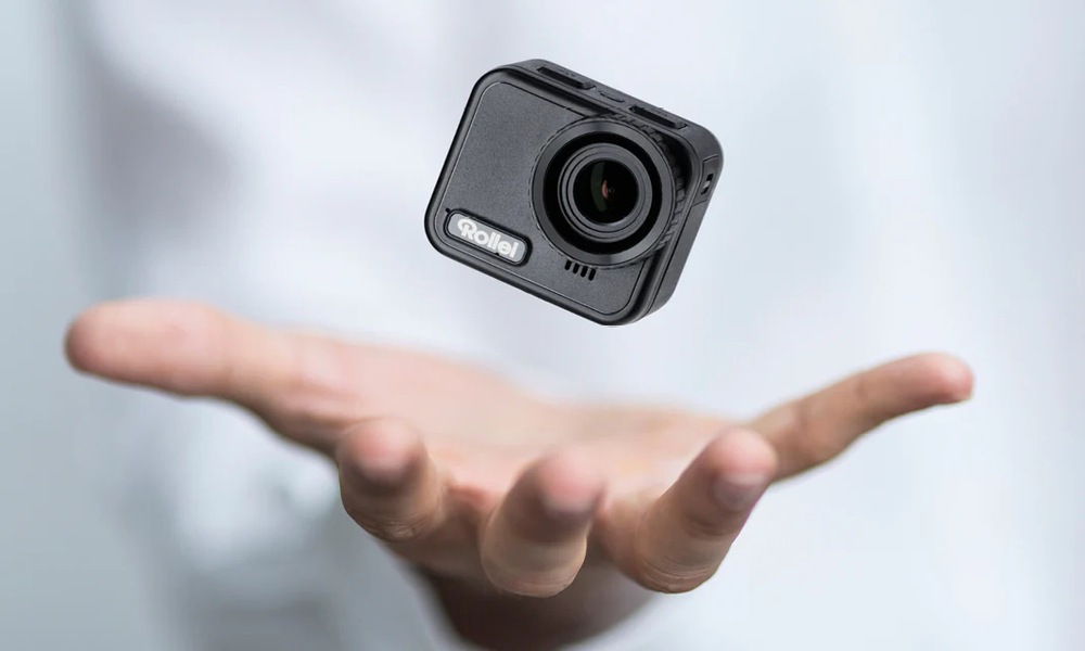 Rollei ActionCam 9s Cube