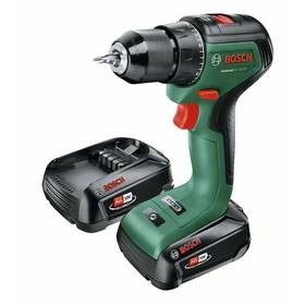 Aku vrtačka Bosch UniversalDrill 18V-55 (2x 2,0Ah) 0.603.9D7.002