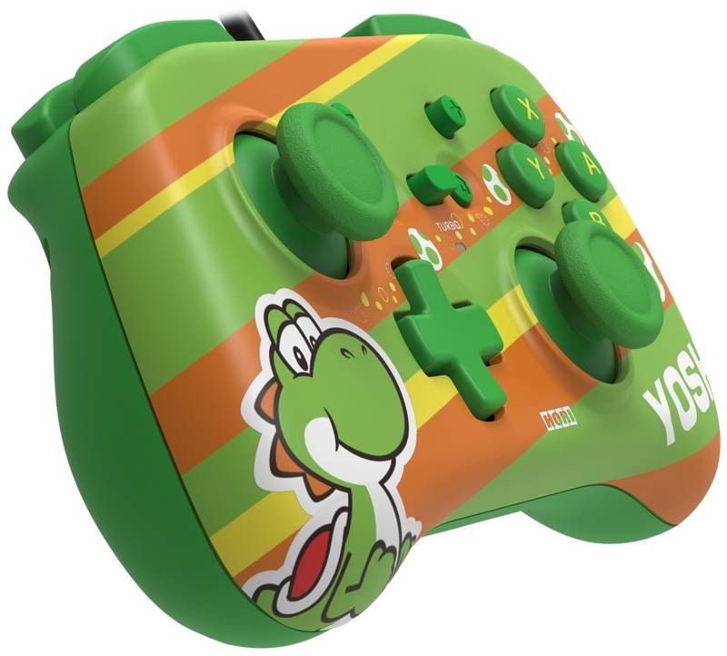 HORI HORIPAD Mini pre Nintendo Switch – Yoshi