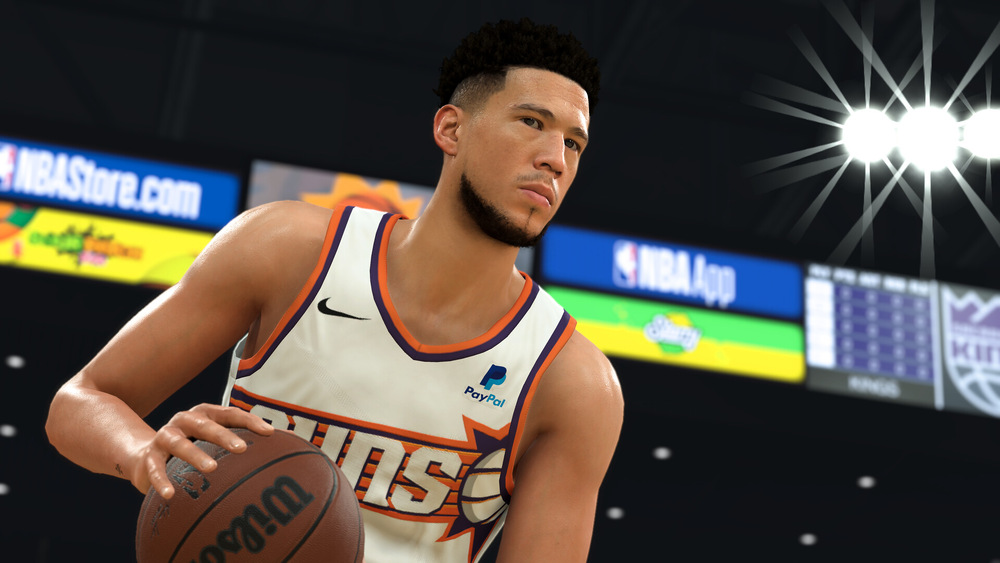 NBA 2K24 – elektronická licencia, Xbox Series X/S