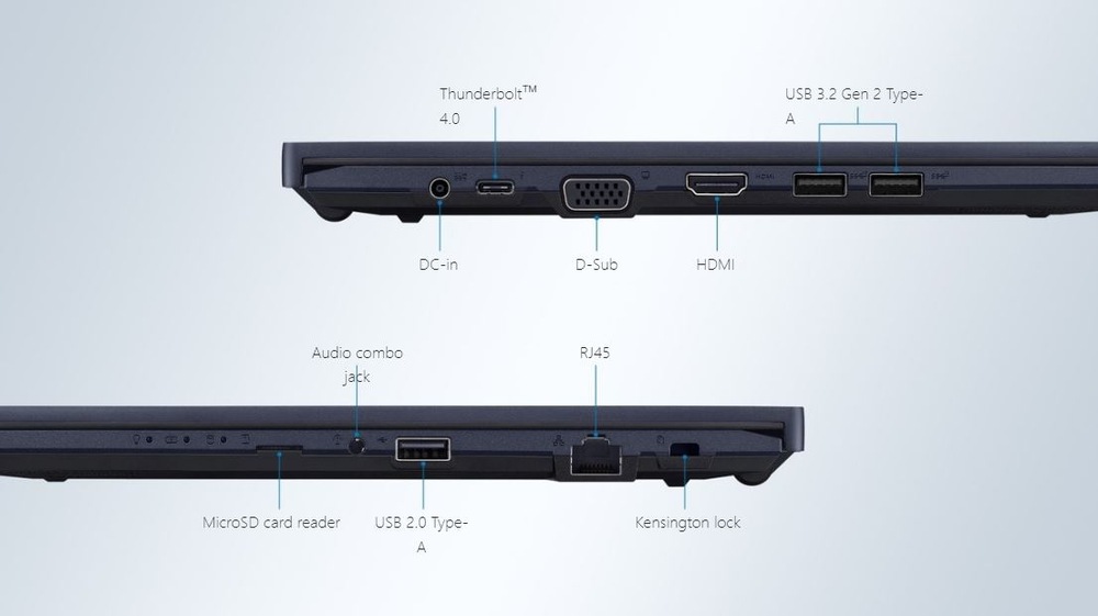 Asus ExpertBook B1