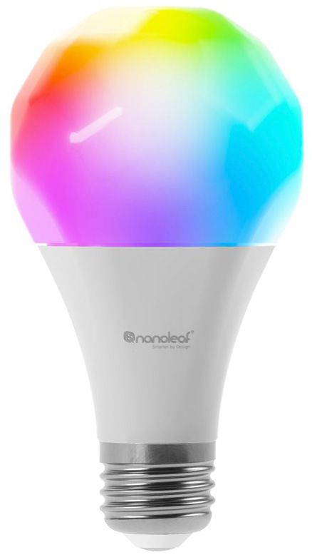 Chytrá žiarovka Nanoleaf Essentials Smart, Matter, A60, E27