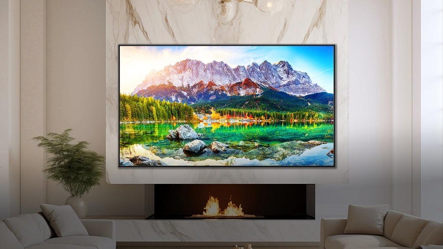 Televízia Hisense 50U6NQ, Quantum Dot Colour