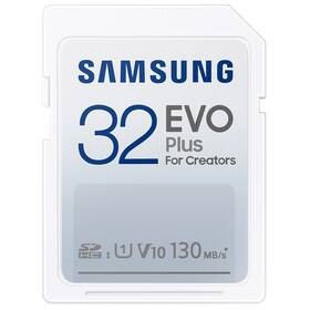 Paměťová karta Samsung EVO Plus SDHC (130R) 32 GB (MB-SC32K/EU)