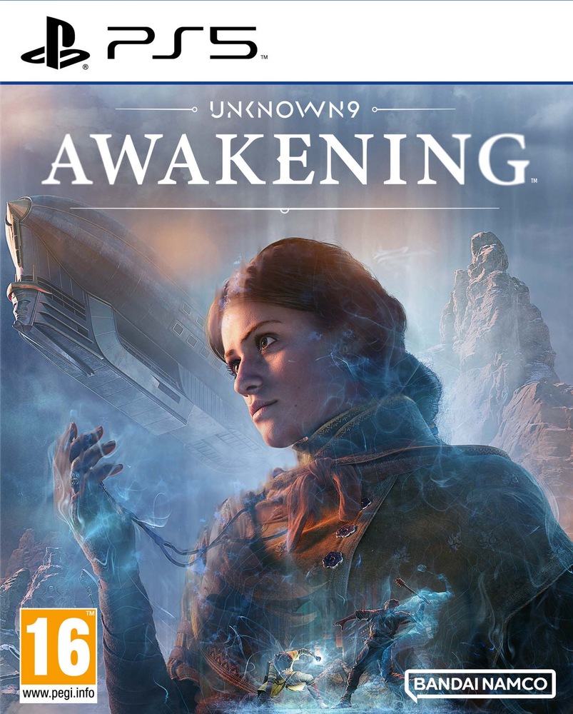 Unknown 9: Awakening, PS5