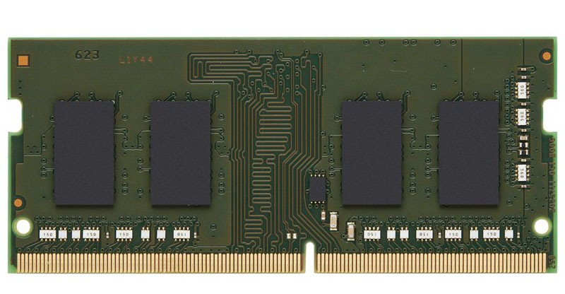 SO-DIMM Kingston DDR4 8 GB (1 x 8 GB) (KVR26S19S68)