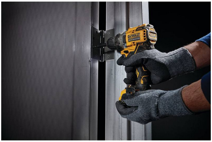 Dewalt 12V DCD701D2-QW (s batériou)